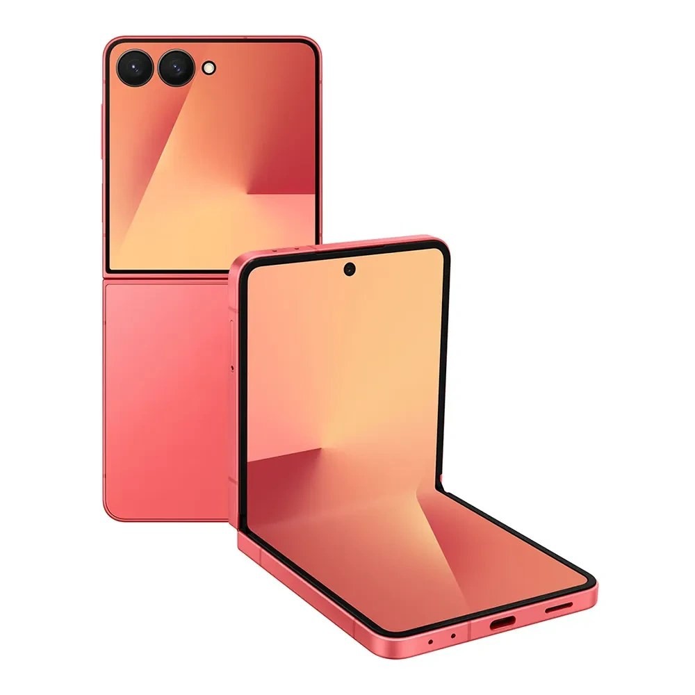 گوشی موبایل سامسونگ Galaxy Z Flip7 5G ظرفیت 256 گیگابایت و رم 12 گیگابایت - ویتنام
