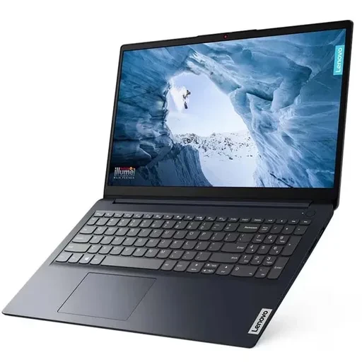 لپ تاپ 15.6 اینچی لنوو  IdeaPad 1 15IRU7 i5 1335U 8GB DDR4 256GB SSD Touch Win
