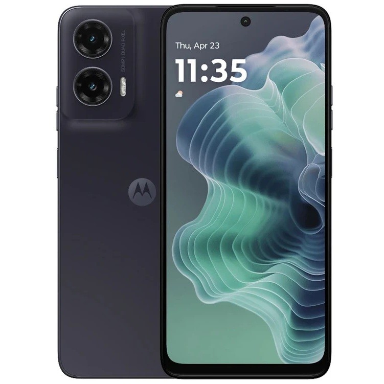 گوشی موبایل موتورولا مدل Moto G35 دو سیم کارت ظرفیت 256 گیگابایت و رم 8 گیگابایت