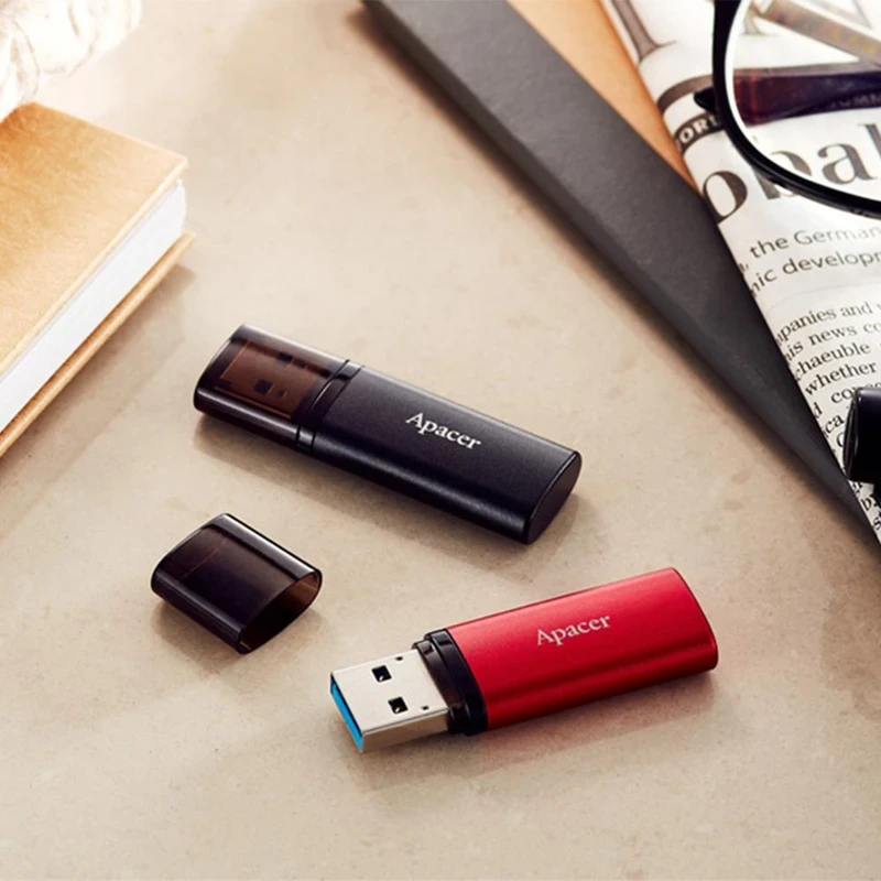 فلش مموری اپیسر مدل Apacer AH25B USB 3.2 ظرفیت 32 گیگابایت