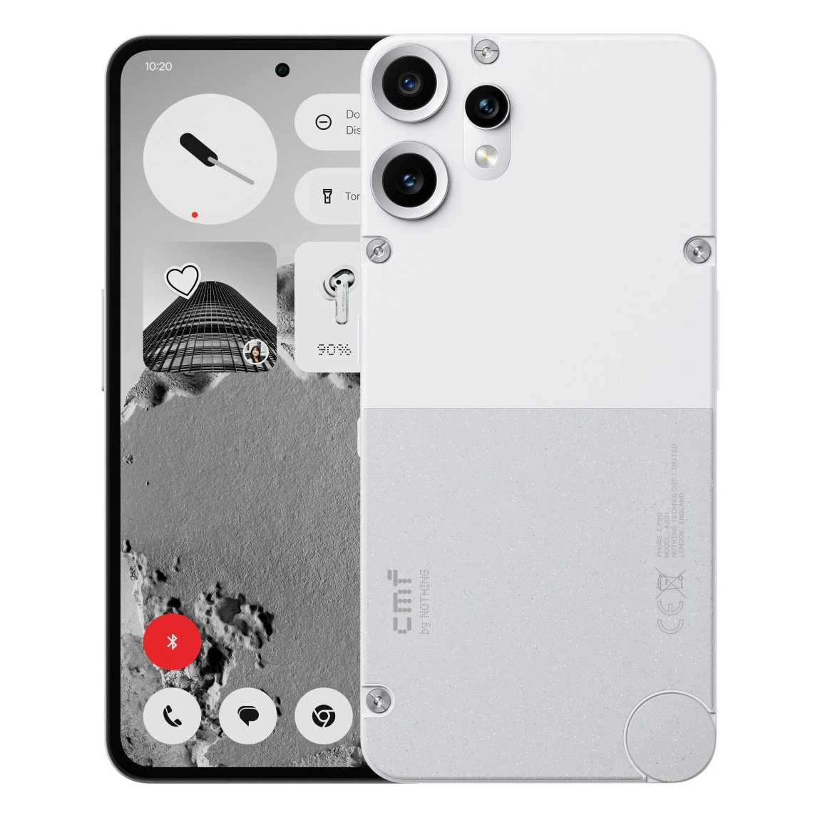 گوشی موبایل ناتینگ فون CMF Phone 2 Pro دو سیم کارت ظرفیت 256 گیگابایت و رم 8 گیگابایت
