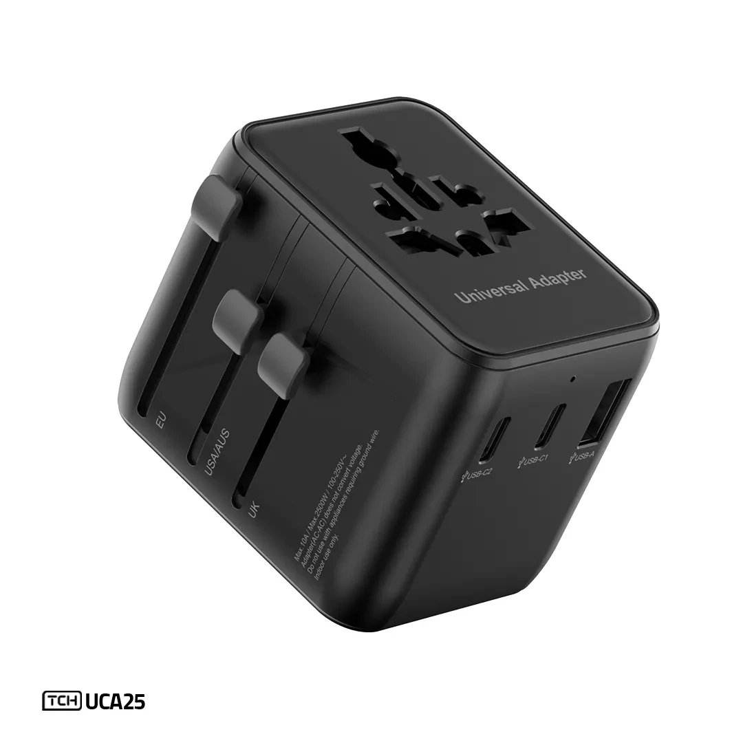 شارژر دیواری تی سی اچ Universal UCA25 توان 25 وات