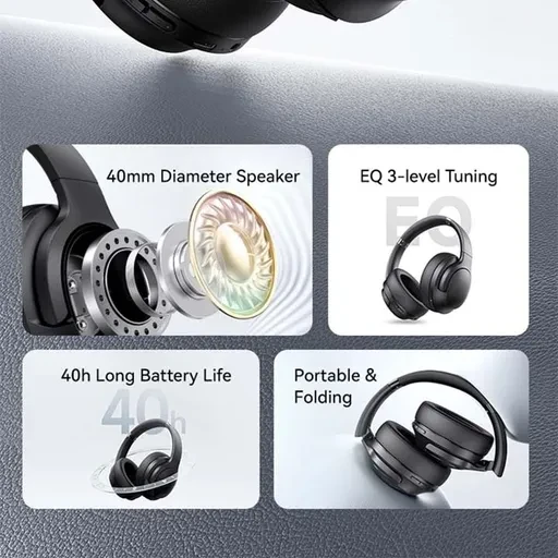 هدفون بی سیم یوسمز مدل Usams UJ29