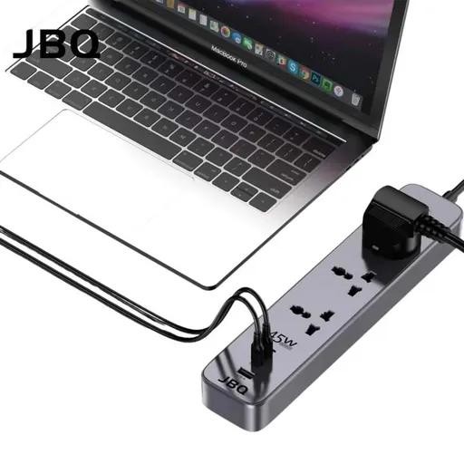 چند راهی برق 7 کاره جی بی کیو مدل Multiple Security J725844
