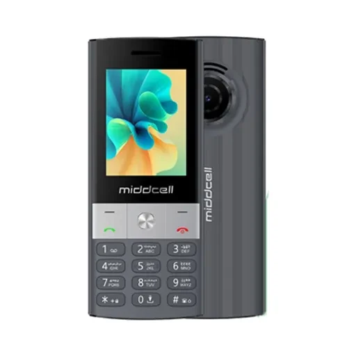 گوشی موبایل میدسل M150 دو سیم کارت ظرفیت 32 مگابایت