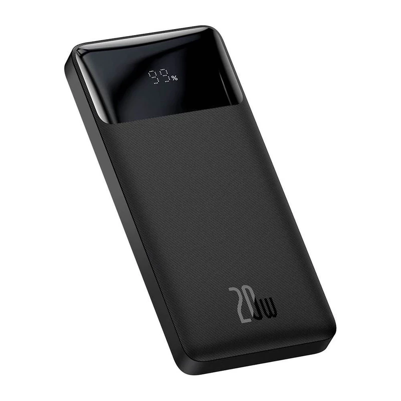 پاوربانک باسئوس 20W مدل Baseus Bipow Pro 10K PPBD0402  ظرفیت 10000 میلی آمپر ساعت