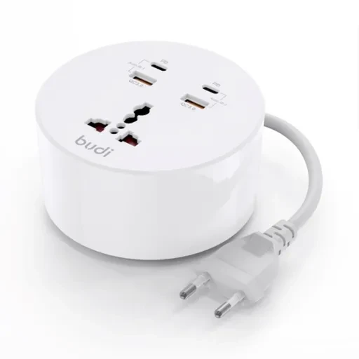 شارژر دیواری بودی AC308REW توان 36 وات دو پین