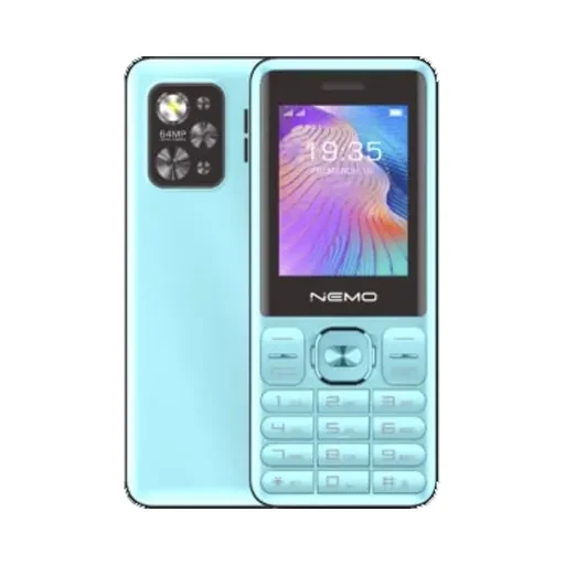 گوشی موبایل اقتصادی نمو E180