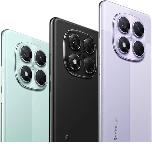 گوشی موبايل شیائومی Redmi Note 14 Pro 5G دو سیم کارت ظرفیت 256 گیگابایت رم 12 گیگابایت