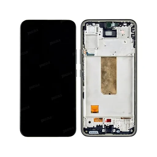 تاچ و ال سی دی گوشی موبایل سامسونگ مدل A24 - 4G (A245) W.F BLACK (SERVICE PACK)