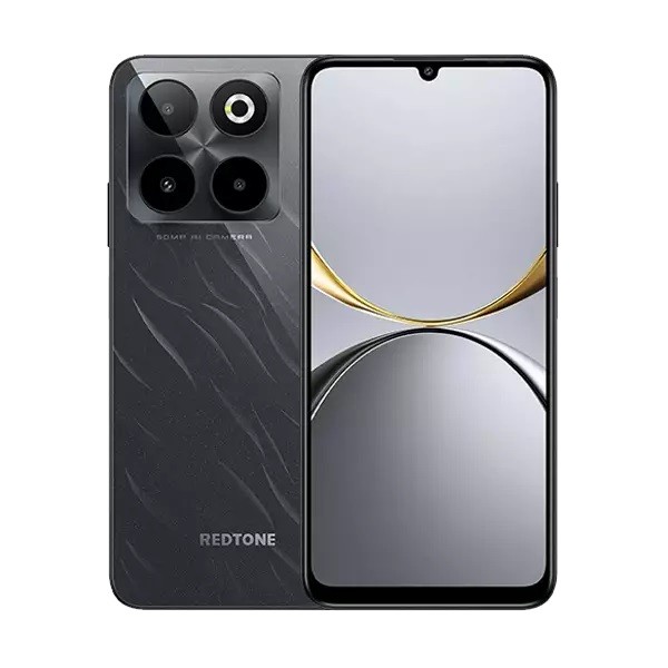 گوشی موبایل ردتون L20 دو سیم کارت ظرفیت 128 گیگابایت و رم 4 گیگابایت