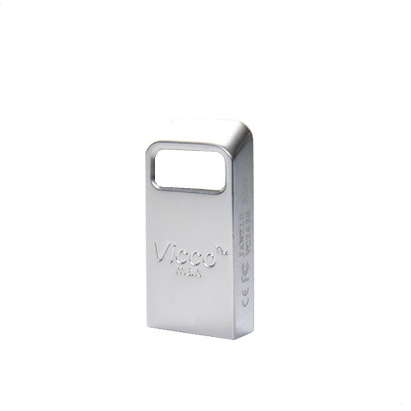 فلش مموری ویکومن Vicco VC263 USB2 با ظرفیت 64 گیگابایت