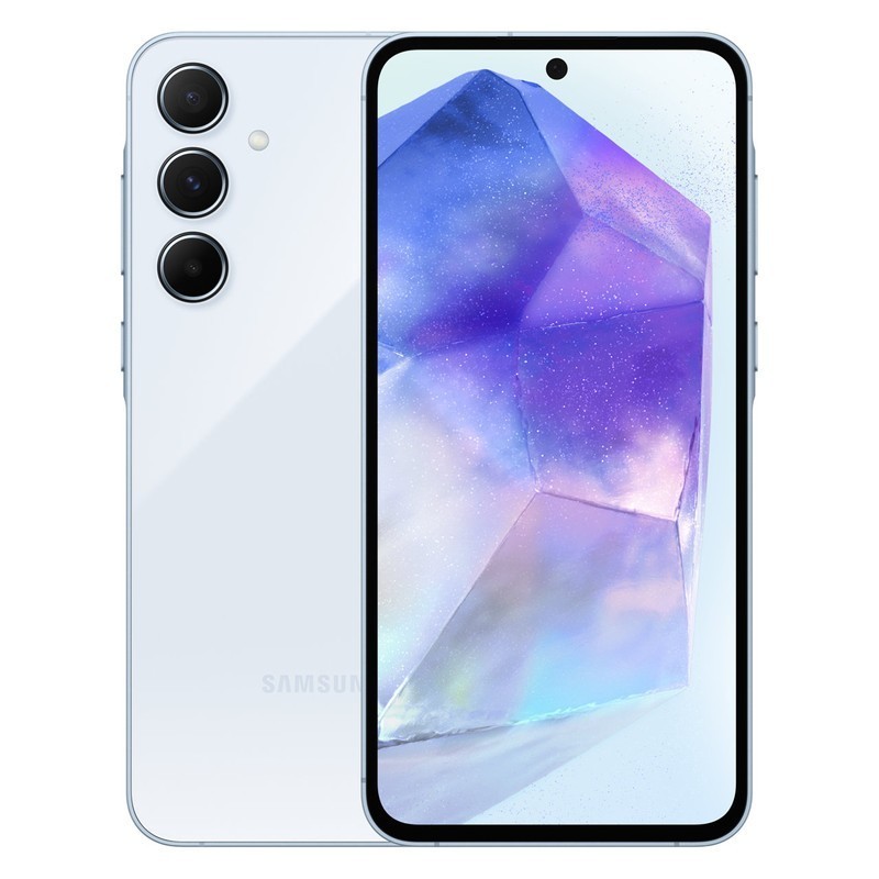 گوشی موبایل سامسونگ Galaxy A55 5G دو سیم کارت ظرفیت 128 گیگابایت و رم 8 گیگابایت - ویتنام + بیمه