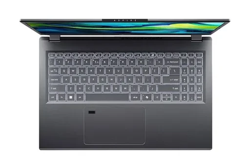 لپ تاپ 15.6 اینچی ایسر مدل Acer Aspire 15 A15 51M 5996 i5 13420H 8GB LPDDR5 512GB SSD Backlit