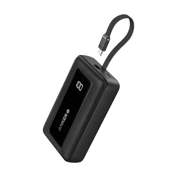 پاوربانک انکر مدل A1689 ظرفیت 20000 میلی آمپر ساعت