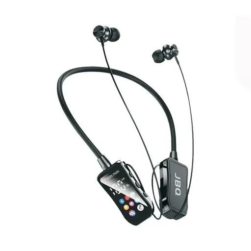 هندزفری گردنی جی بی کیو مدل Professional Singer Grade B418472