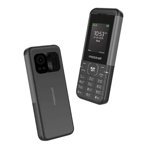 گوشی موبایل میدسل M5310 دو سیم کارت ظرفیت 32 مگابایت و رم 32 مگابایت