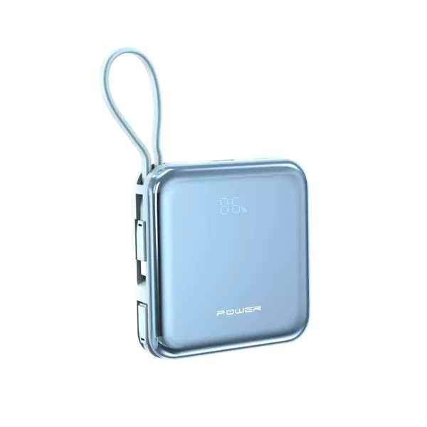 پاوربانک ایکس انرژی X-89PD ظرفیت 10000 میلی آمپر ساعت