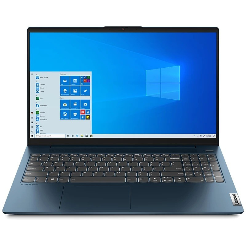لپ تاپ 15.6 اینچی لنوو IDEAPAD 5 15ITL05 Core-i3-1115G4 4GB 256GB-SSD MX450 FHD