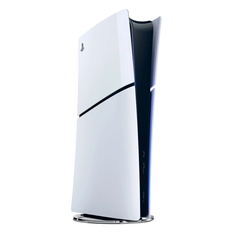 کنسول بازی سونی Sony Play Station 5 Slim Digital CFI 2115 ظرفیت 825 گیگابایت - آمریکا