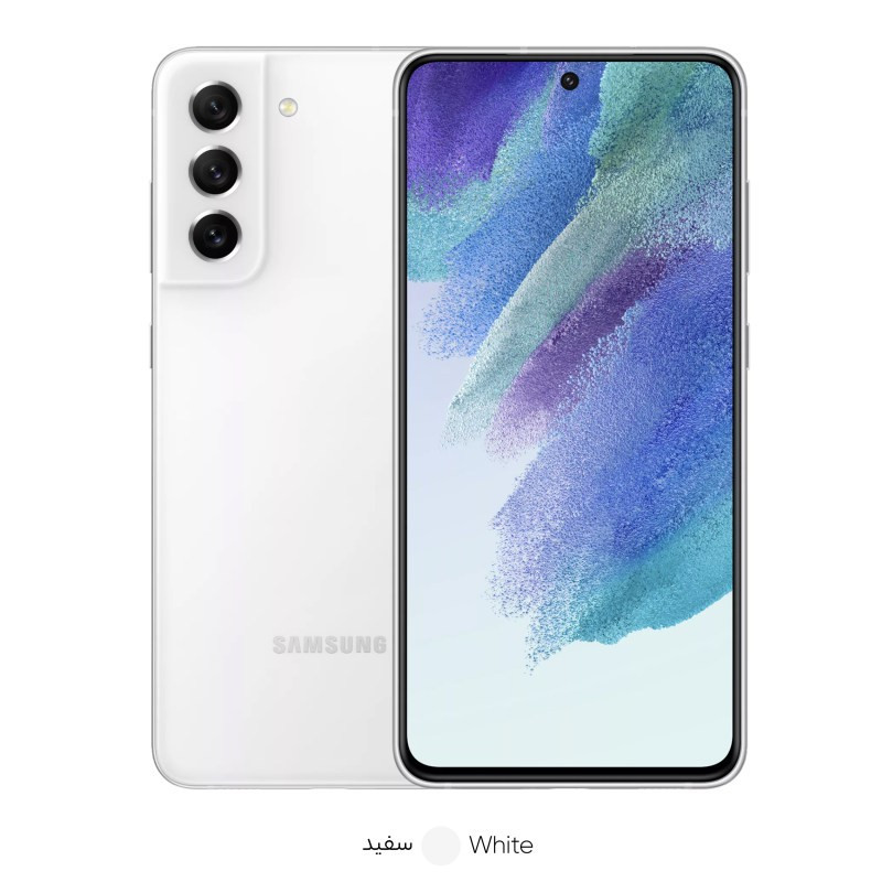 گوشی موبایل سامسونگ Galaxy S21 FE 5G دو سیم‌ کارت ظرفیت 256 گیگابایت و رم 8 گیگابایت