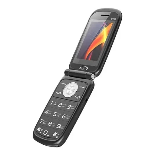 گوشی موبایل جی ال ایکس Classic C100 دو سیم کارت ظرفیت 32 مگابایت