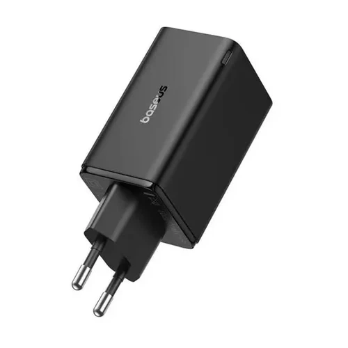 شارژر دیواری باسئوس GaN6 Pro توان 100 وات