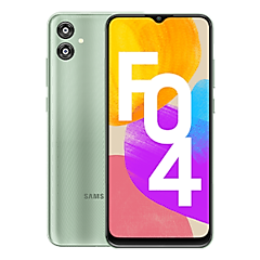 گوشی موبایل سامسونگ Galaxy F04 دو سیم کارت ظرفیت 64 گیگابایت و رم 4 گیگابایت