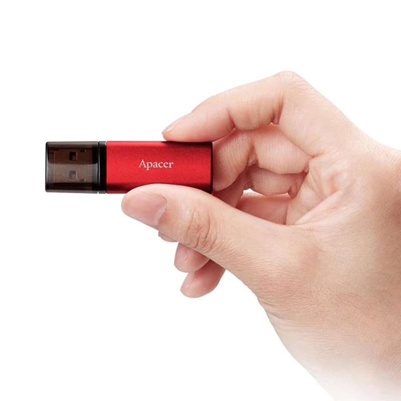 فلش مموری اپیسر مدل Apacer AH25B USB 3.2 ظرفیت 32 گیگابایت