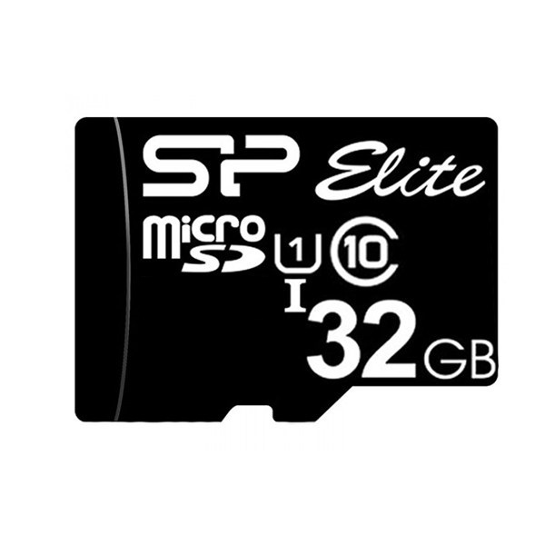 کارت حافظه سیلیکون پاور مدل SilconPower Micro SDHC Elite ظرفیت 32 گیگابایت