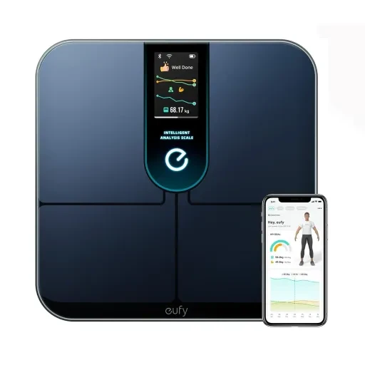 ترازو هوشمند انکر مدل Anker Eufy Smart Scale P3 T9150