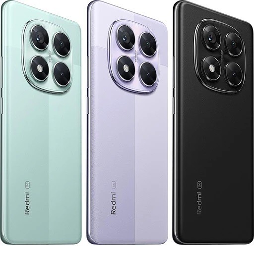 گوشی موبايل شیائومی Redmi Note 14 Pro 5G دو سیم کارت ظرفیت 256 گیگابایت رم 12 گیگابایت