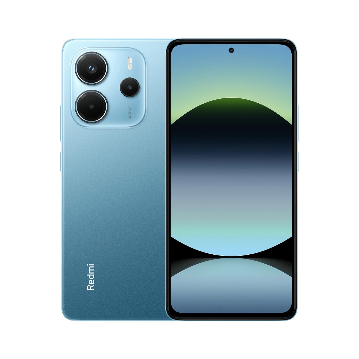 گوشی موبایل شیائومی redmi note 14 NFC ظرفیت 256 گیگابایت و رم 8 گیگابایت - اندونزی