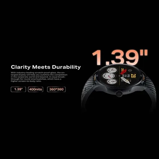 ساعت هوشمند اینفینیکس XWatch N4 XW4