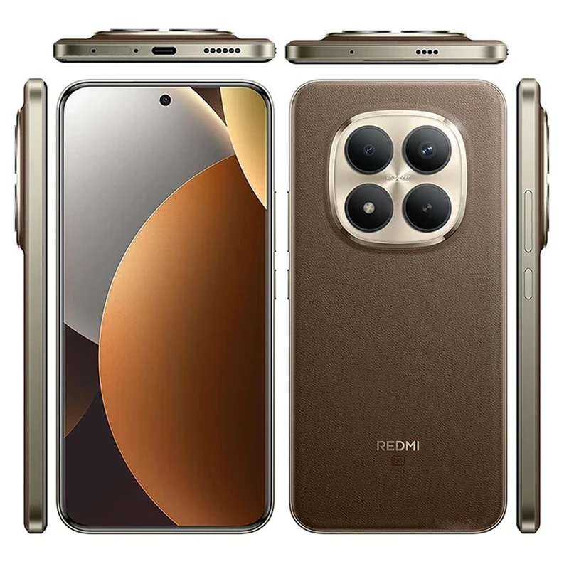 گوشی موبایل شیائومی Redmi Note 15 Pro PLUS 5G دو سیم کارت ظرفیت 512 گیگابایت و رم 12 گیگابایت