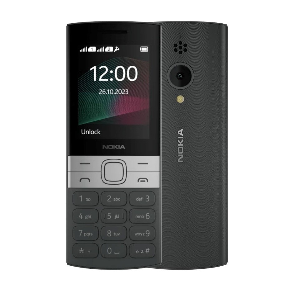 گوشی موبایل نوکیا Nokia 150 Fa New 2023 دو سیم کارت