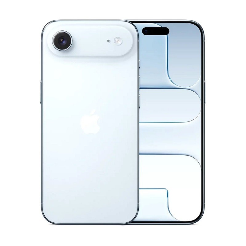 گوشی موبایل اپل iPhone 17 Air Not Active ظرفیت 256 گیگابایت رم 12 گیگابایت - پک اصلی سری M، بدون رجیستری