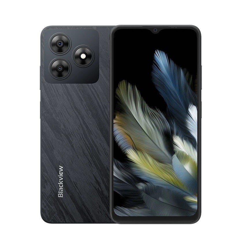 گوشی موبایل بلک ویو مدل WAVE 8c دو سیم کارت ظرفیت 64 رم 2 گیگابایت