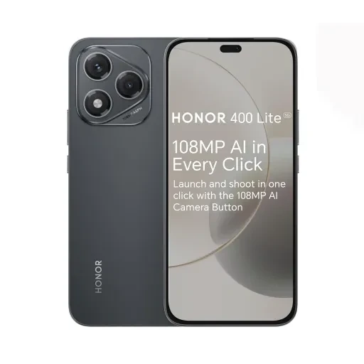 گوشی موبایل آنر Honor 400 Lite دو سیم کارت ظرفیت 256 گیگابایت و رم 8 گیگابایت - چین