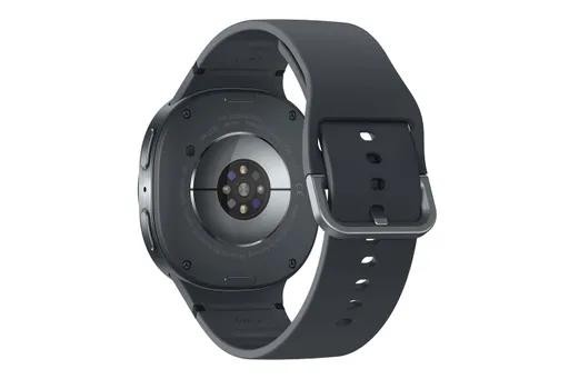 ساعت هوشمند سامسونگ Galaxy Watch 8 سایز 40 میلی متر با بند پلاستیکی