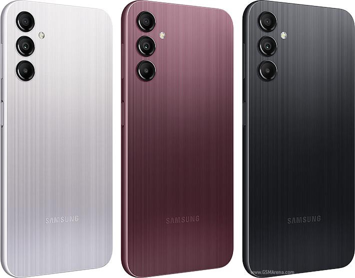 گوشی موبایل سامسونگ Galaxy A14 دو سیم کارت ظرفیت 64 گیگابایت و رم 4 گیگابایت -  ویتنام