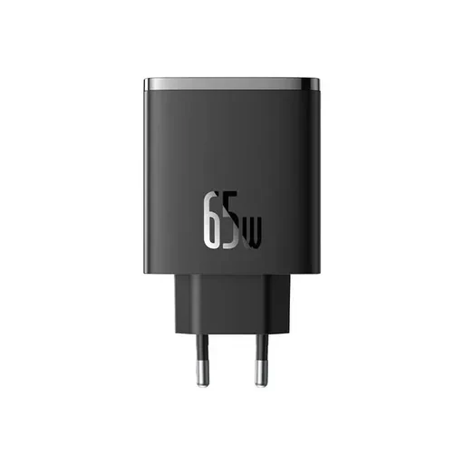 شارژر دیواری باسئوس Cube Pro توان 65 وات