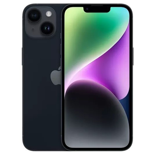 گوشی موبایل اپل مدل iPhone 14 CH/A Not Active دو سیم کارت ظرفیت 128 رم 6 گیگابایت