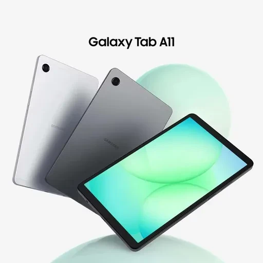 تبلت سامسونگ Galaxy Tab A11 4G SM-X135 ظرفیت 128 گیگابایت و رم 8 گیگابایت
