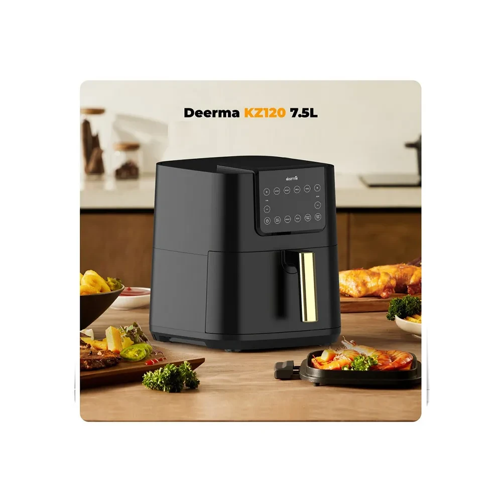 هواپز درما KZ120W ظرفیت 7.5 لیتر