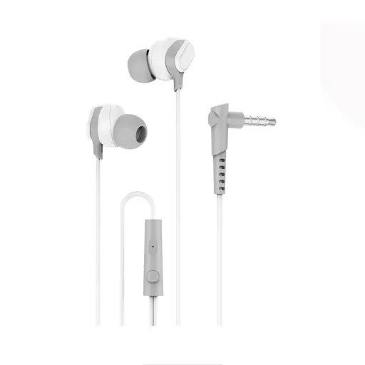 هندزفری سیمی 3.5 میلی‌متری بودی مدل Budi EP39DW