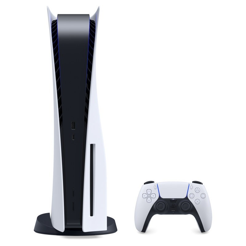 کنسول بازی سونی PlayStation 5 Slim Standard Edition ظرفیت 1 ترابایت ریجن 2016A اروپا