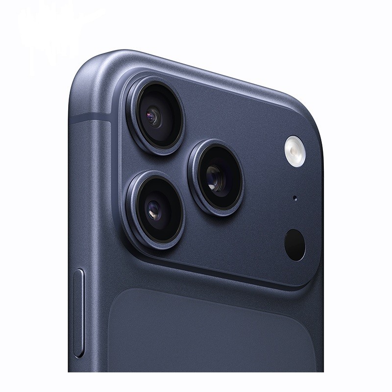 گوشی موبایل اپل iPhone 17 Pro Max ZA/A Not Active (تک سیمکارت + eSIM) ظرفیت 256 گیگابایت و رم 12 گیگابایت - پک اصلی سری M، بدون رجیستری