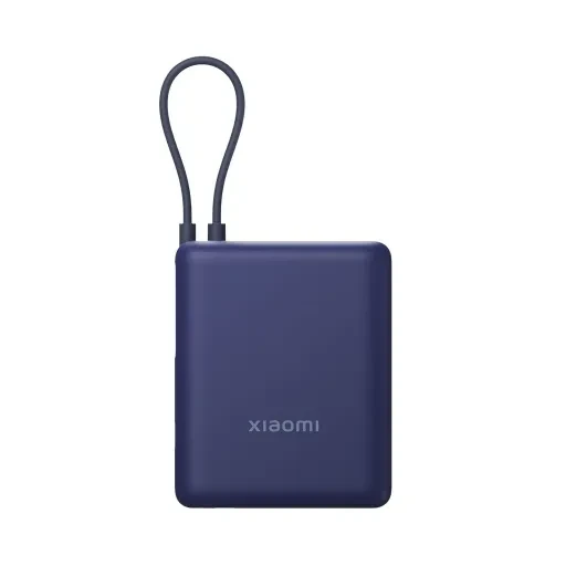 پاوربانک شیائومی PB1033MI توان 33 وات و ظرفیت 10000 میلی آمپر ساعت - گلوبال