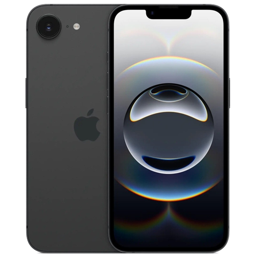 گوشی موبایل اپل iPhone 16e HN/A Not Active تک سیم کارت ظرفیت 128 گیگابایت رم 8 گیگابایت